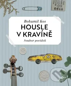 Housle v kravíně - CD, čte Ladislav Špiner - Bohumil Kos - audiokniha z kategorie Beletrie pro děti