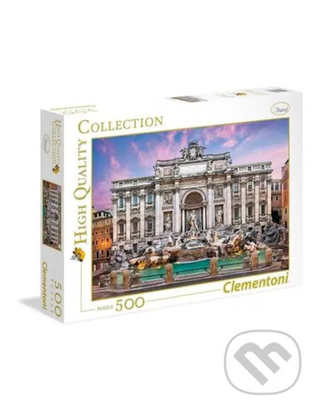 Trevi Fountain