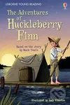 The Adventures of Huckleberry Finn - Mark Twain