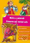 Máša a medveď – Strach má veľké oči - Slavomír Ondica - kniha z kategorie Pro děti