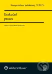 Kompendium judikatury 5 (Exekuční proces) - Blanka Havlíčková