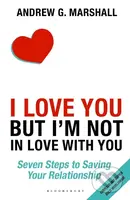 I Love You but I'm Not in Love with You (Seven Steps to Saving Your Relationship) - kniha z kategorie Psychologie
