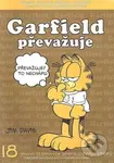 Garfield 18: Garfield převažuje (18. kniha sebraných Garfieldových stripů)