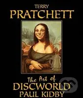 The Art of Discworld - Terry Pratchett, Paul Kidby - kniha z kategorie Sci-fi, fantasy a komiksy