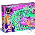 Clementoni Crazy Chic - Laboratoř kouzel - hra z kategorie Vzdělávací hry