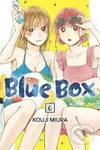 Blue Box 6 - Kouji Miura - kniha z kategorie Komiksy