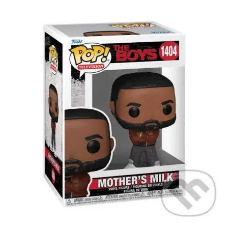 Funko POP TV: The Boys - Mothers Milk