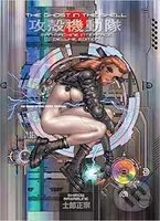 The Ghost in the Shell 2 Deluxe Edition - Shirow Masamune - kniha z kategorie Komiksy