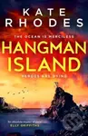 Hangman Island - Kate Rhodes - kniha z kategorie Detektivky, thrillery a horory
