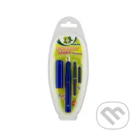 Plniace pero Superinky START (modrá)