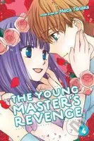 Young Master´s Revenge 4 - Meca Tanaka - kniha z kategorie Komiksy