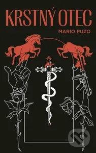 Krstný otec - Mario Puzo - kniha z kategorie Detektivky, thrillery a horory