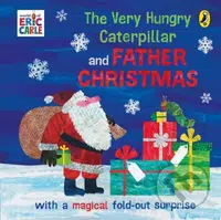 The Very Hungry Caterpillar and Father Christmas - Eric Carle - kniha z kategorie Pohádky