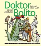 Doktor Bolíto - Korněj Čukovskij, Josef Lada (ilustrátor) - kniha z kategorie Pro děti