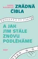 Zrádná čísla (A jak jim stále znovu podléháme) - Sanne Blauw - kniha z kategorie Odborné a naučné