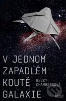 V jednom zapadlém koutě galaxie - Becky Chambers - kniha z kategorie Sci-fi
