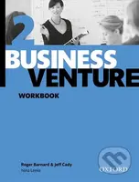 Business Venture 2: Workbook (3rd) - Roger Barnard - kniha z kategorie Jazykové učebnice a slovníky