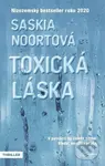 Toxická láska (V patnácti by člověk neměl hledat matčina vraha.) - kniha z kategorie Detektivky, thrillery a horory