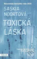 Toxická láska (V patnácti by člověk neměl hledat matčina vraha.) - kniha z kategorie Detektivky, thrillery a horory