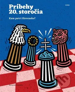 Príbehy 20. storočia - Kam patrí Slovensko? - kolektív autorov