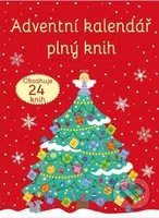 Adventní kalendář plný knih - kniha z kategorie Pro děti