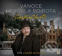 Vánoce Hercula Poirota - Agatha Christie - audiokniha z kategorie Detektivky, thrillery a horory