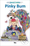 Pinky Bum - Daniel Hevier - kniha z kategorie Pohádky