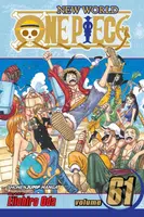 One Piece 61 - Eiichiro Oda - kniha z kategorie Komiksy