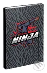 Desky na školní sešity Baagl Ninja (A4)