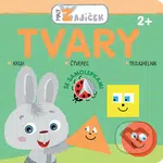 Malý zajíček: Tvary - kniha z kategorie Úkoly pro děti