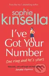 I've Got Your Number - Sophie Kinsella - kniha z kategorie Romantická