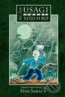 Usagi Yojimbo: Yokai - Stan Sakai - kniha z kategorie Komiksy