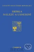 Sbírka nálezů a usnesení 65 (Bez CD) - kniha z kategorie Ústavní právo