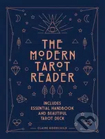The Modern Tarot Reader (Harness tarot energy for personal development and healing) - kniha z kategorie Ezoterika