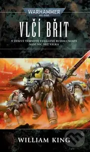 Warhammer 40 000: Vlčí břit - William King