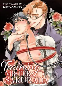 Training Mister Sakurada - Kaya Azuma - kniha z kategorie Komiksy