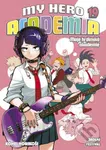My Hero Academia - Moje hrdinská akademie 19 (Školní festival) - kniha z kategorie Komiksy