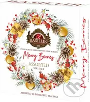 BASILUR Merry Berry Assorted Vol. I 40 sáčkov