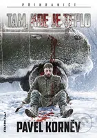 Tam, kde je teplo - Pavel Korněv - kniha z kategorie Beletrie pro děti