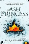 Ash Princess - Laura Sebastian - kniha z kategorie Sci-fi, fantasy a komiksy