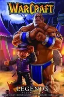 Warcraft Legends (Volume 4) - Christie Golden - kniha z kategorie Komiksy