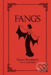 Fangs - Sarah Andersen - kniha z kategorie Komiksy