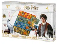 Harry Potter: Rokfort Škola čarodejníctva a kúziel - hra z kategorie Karty, pexeso