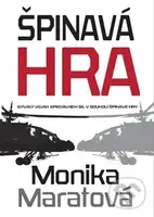 Špinavá hra (Bývalý voják speciálních sil v soukolí špinavé hry) - kniha z kategorie Detektivky