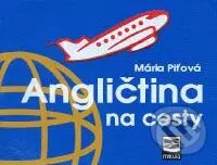 Angličtina na cesty - Mária Piťová - kniha z kategorie Jazykové učebnice a slovníky