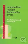 Kompedium teológie duchovného života (Prvý diel) - Albino Marchetti - kniha z kategorie Teologie