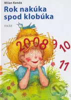 Rok nakúka spod klobúka - Milan Kenda - kniha z kategorie Pro děti