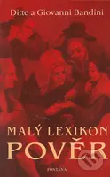 Malý lexikon pověr - Ditte Bandini, Giovanni Bandini - kniha z kategorie Magie a okultismus