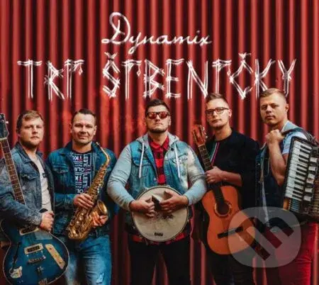Dynamix: Tri šibeničky - Dynamix