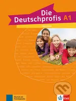 Die Deutschprofis 1 (A1) – Wörterheft - kniha z kategorie Jazykové učebnice a slovníky